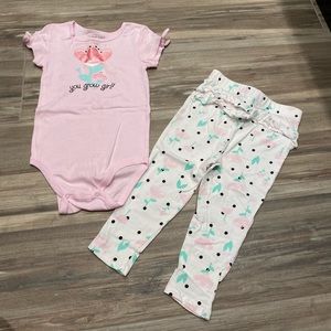 Little Girl Clothing